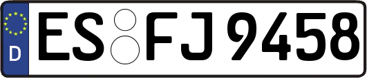 ES-FJ9458