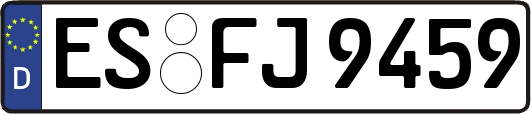 ES-FJ9459