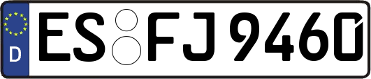 ES-FJ9460