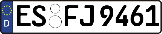 ES-FJ9461