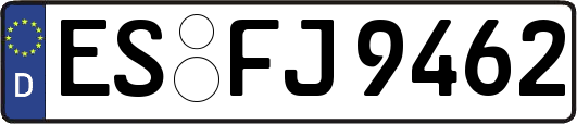 ES-FJ9462