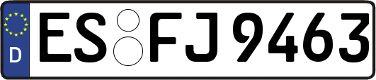 ES-FJ9463