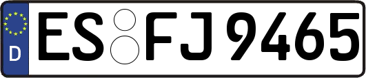 ES-FJ9465