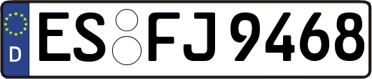 ES-FJ9468