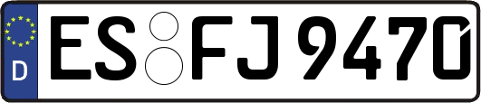 ES-FJ9470