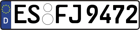 ES-FJ9472