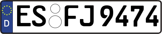 ES-FJ9474