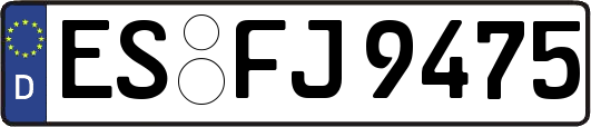 ES-FJ9475