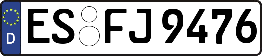 ES-FJ9476