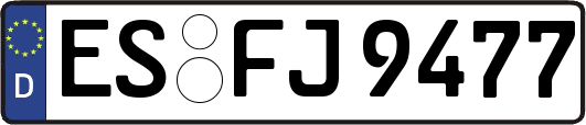 ES-FJ9477