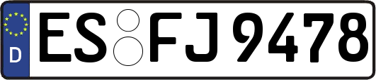 ES-FJ9478