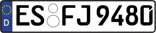 ES-FJ9480