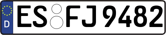 ES-FJ9482