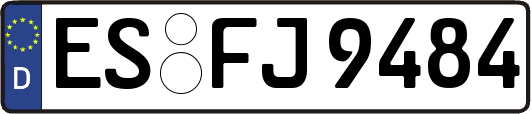 ES-FJ9484
