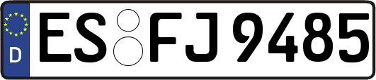 ES-FJ9485