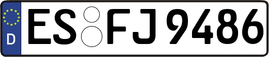 ES-FJ9486