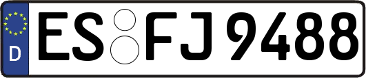 ES-FJ9488