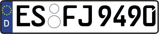 ES-FJ9490
