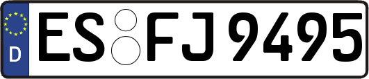 ES-FJ9495