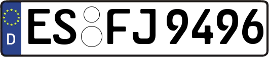 ES-FJ9496