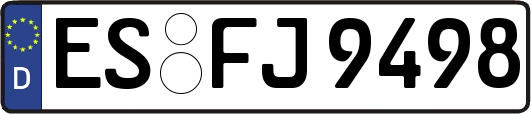 ES-FJ9498