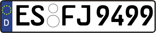 ES-FJ9499