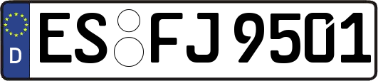 ES-FJ9501