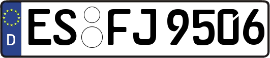 ES-FJ9506