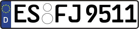 ES-FJ9511