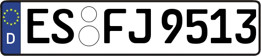 ES-FJ9513