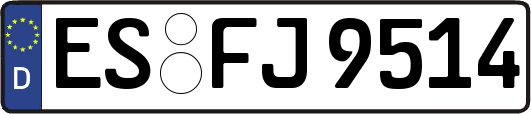 ES-FJ9514