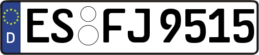 ES-FJ9515