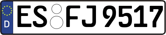ES-FJ9517