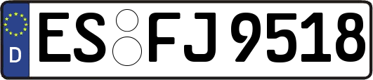 ES-FJ9518