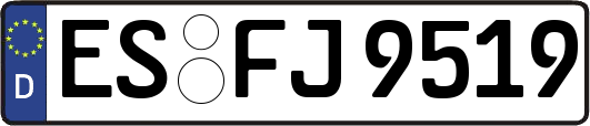 ES-FJ9519