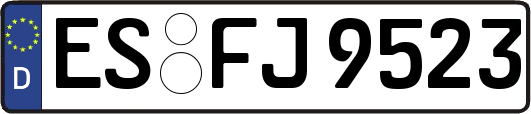 ES-FJ9523