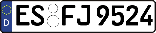 ES-FJ9524