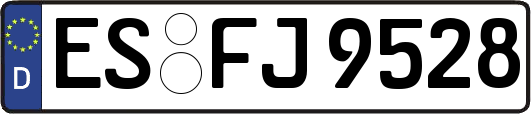 ES-FJ9528