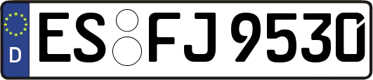ES-FJ9530