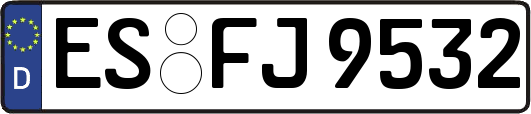 ES-FJ9532