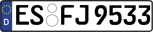 ES-FJ9533