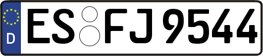 ES-FJ9544