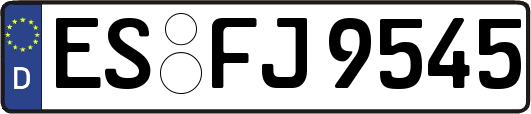 ES-FJ9545