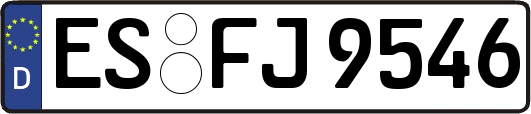 ES-FJ9546