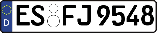 ES-FJ9548
