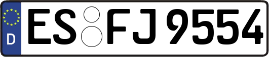 ES-FJ9554