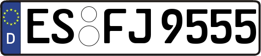 ES-FJ9555