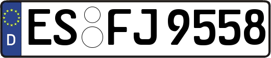 ES-FJ9558