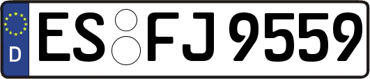 ES-FJ9559