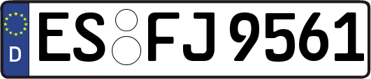 ES-FJ9561